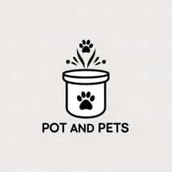 Pots and Pets Logo