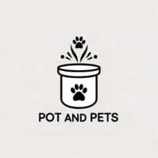 Pots and Pets Logo